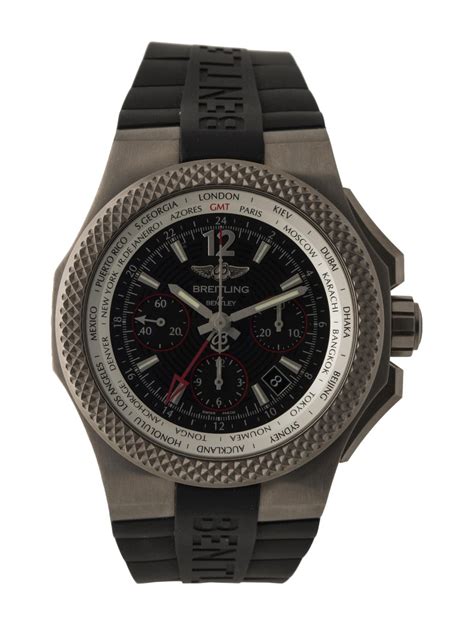 breitling bentley gmt ebay|70 results for breitling bentley gmt watch .